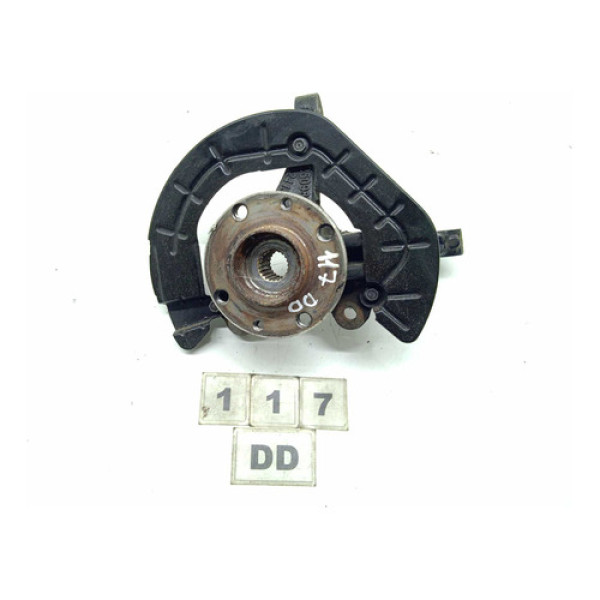 Montante Manga Eixo Dianteira Direita Fiat Strada 2021 A 24