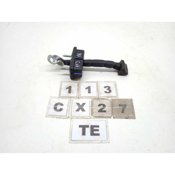 Limitador Porta Traseira Esquerda Fiat Cronos 2017 A 24 113