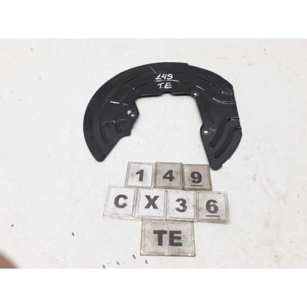 Espelho Freio Traseiro Esquerdo Compass Flex 2017 A 2021 149