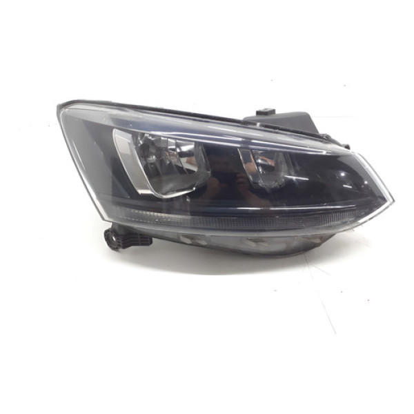 Farol Direito Vw Fox Connect 2015 A 2021