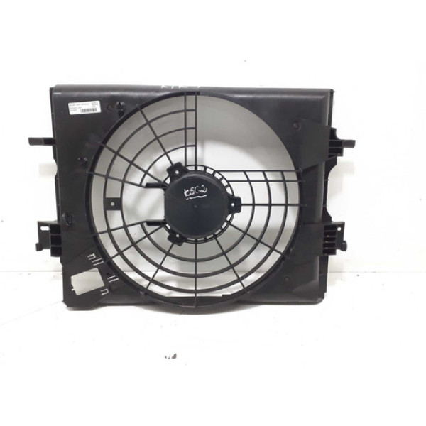 Defletor Ventoinha Nissan Kicks 2016 A 2024