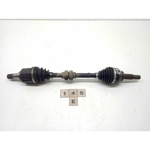 Semi Eixo Esquerdo Nissan Sentra 2.0 Aut 2014 A 2016 145 