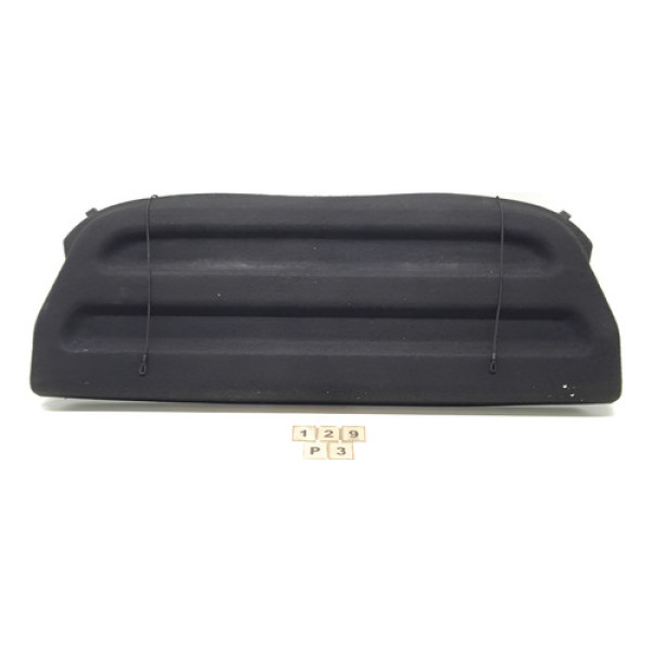 Tampão Bagagito Honda Fit 2015 A 2019 129p3