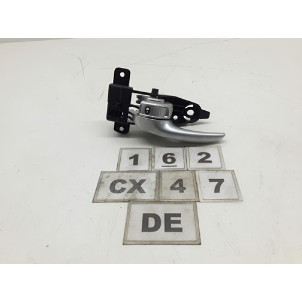 Macaneta Interna Dianteira Esquerda Jeep Renegade 2015 A 21