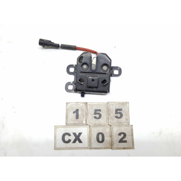 Fechadura Capo Fiat Argo Cronos 2018 A 2022 155