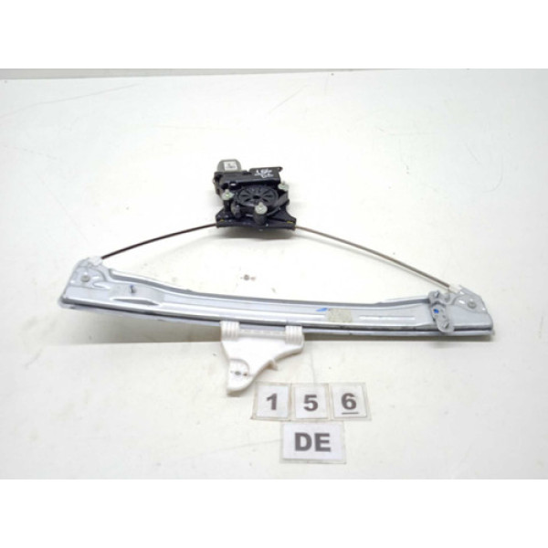 Maquina Vidro Dianteira Esquerda Hyundai Hb20 2021 A 2022