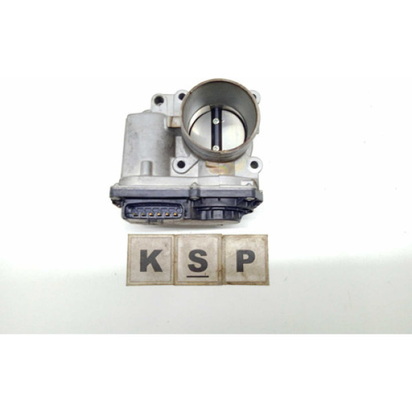 Tbi Corpo Borboleta Nissan Kicks 1.6 2017 A 2021 Ksp 