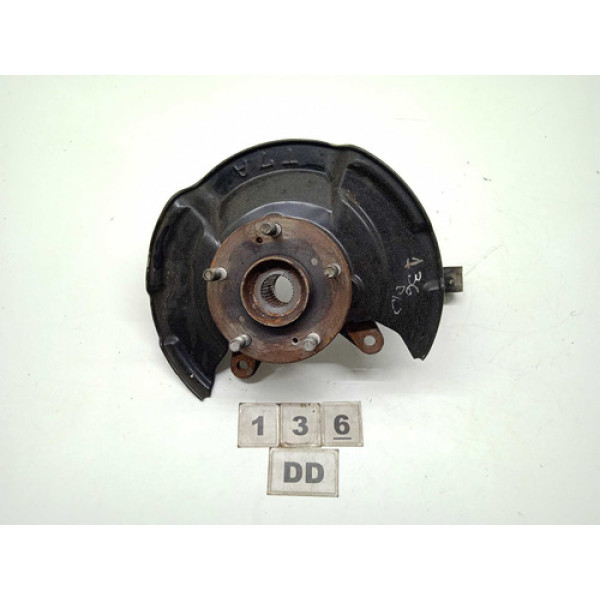 Montante Manga Eixo Dianteira Direita Honda Hrv 2019 A 2021