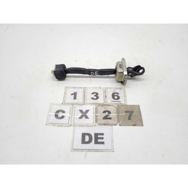 Limitador Porta Dianteira Esquerda Honda Hrv 2017 A 2021 136