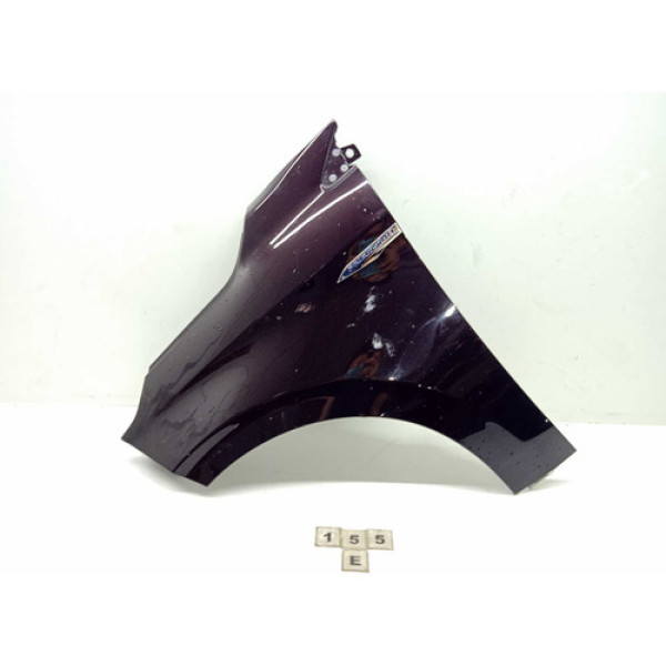 Paralama Esquerdo Fiat Cronos 2021 A 2024 155 