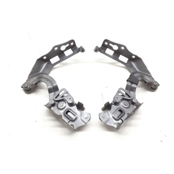 Par Braços Dobradiças Capo Diant Mercedes C 180 C 200 15/18