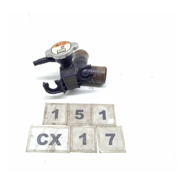 Flange Entrada Agua Radiador Hyundai I30 2014 A 2016 151