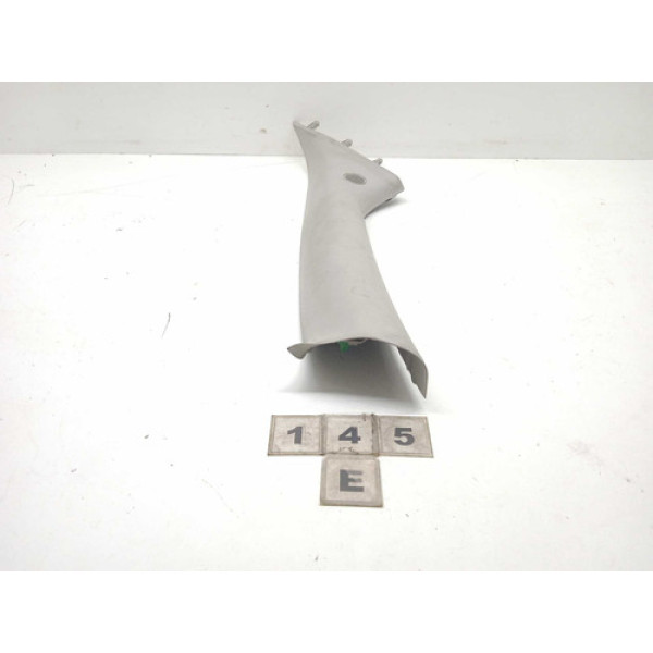 Acabamento Esquerdo Coluna Parabrisa Nissan Sentra 14 A 2016