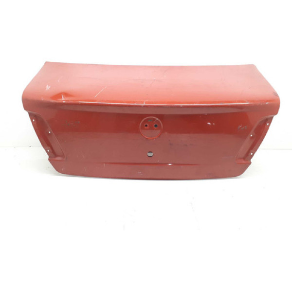 Tampa Traseira Fiat Siena G3 2005 A 2008 Sapão