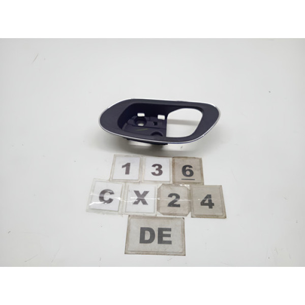 Moldura Macaneta Interna Dian Esquerda Honda Hrv 2019 A 2021