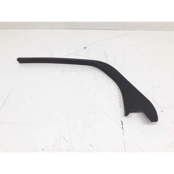 Moldura Interna Porta Traseira Direita Focus Hatch 2015 A 20 Preto