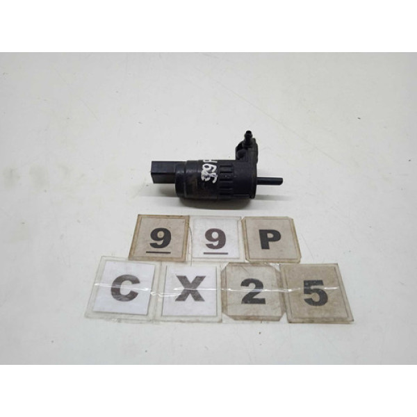 Motor Esguicho Parabrisa Vw Fox Saveiro Gol Tiguan Golf