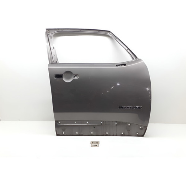 Porta Dianteira Direita Jeep Renegade 2015 A 2020 66