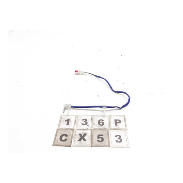 Sensor Temperatura Evaporadora Honda Hrv 2017 A 2021 136p