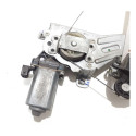 Máquina Vidro Elétrica Traseira Esquerda Peugeot 207 2008/13