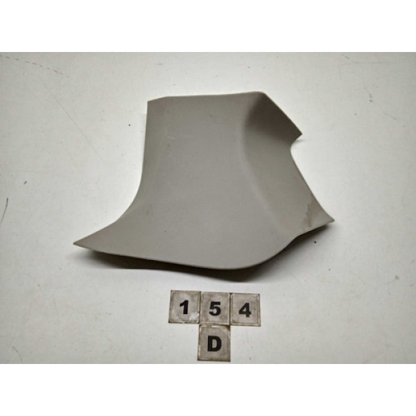 Acabamento Coluna Traseira Direita Renault Oroch 2017 A 2021