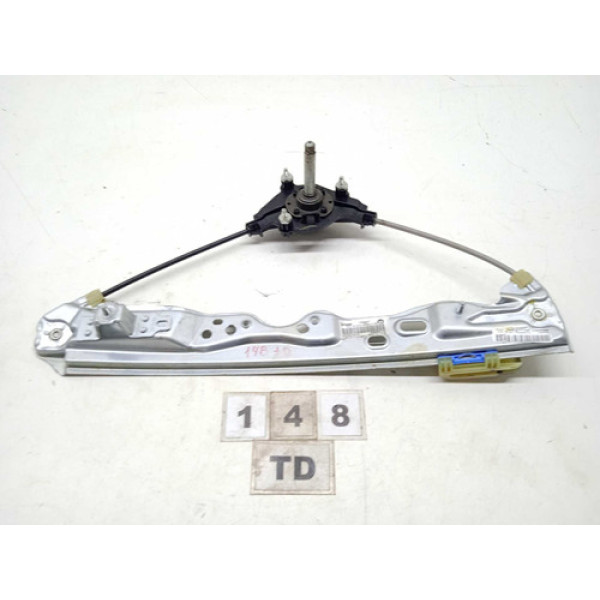 Maquina Vidro Traseira Direita Man Argo Cronos 2017 A 2021