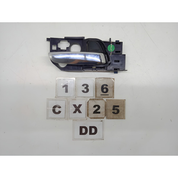 Macaneta Interna Dianteira Direita Honda Hrv 2019 A 2021 136