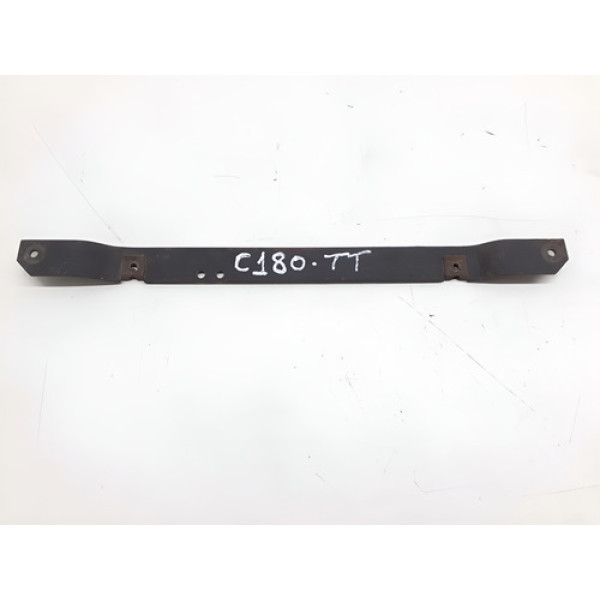 Suporte Placa Traseira Mercedes C 180 2018