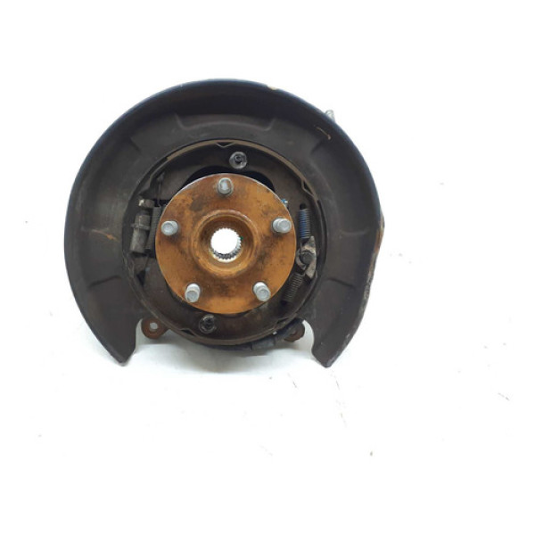 Montante Traseiro Direito Subaru Forester 2.5 2009 A 2012