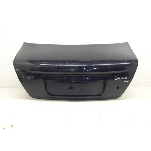 Tampa Traseira Fiat Siena Fire 2001 A 2005