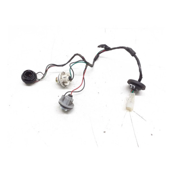 Chicote Lanterna Traseira Direita Renault Kwid 2017 A 2021