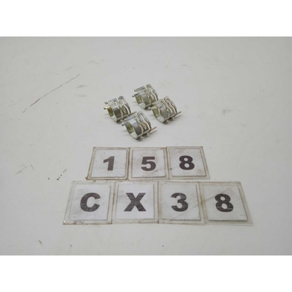 Trava Bico Injetor Alta Pressão Corolla Cross 2.0 2023/2025