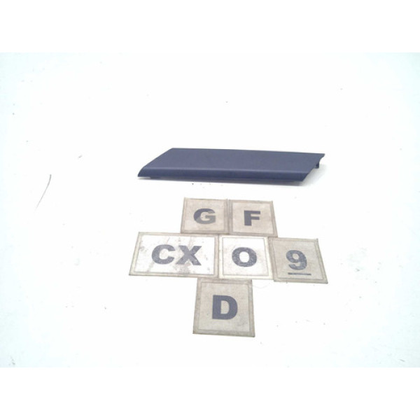 Acabamento Forro Porta Traseiro Direito Golf 2014 A 2019 Gf 