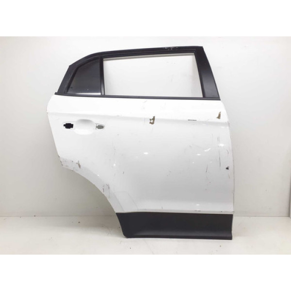 Porta Traseira Direita Hyundai Creta 2016 A 2021