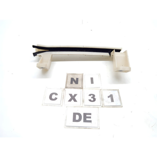 Guia Vidro Porta Dianteira Esquerda Fiat Mobi 2017 A 2021 Ni