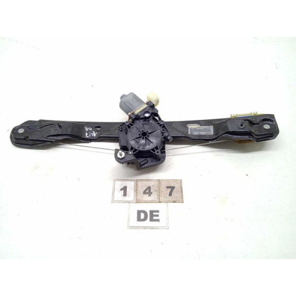 Maquina Vidro Dianteira Esquerda Pulse Argo Cronos 17 A 25