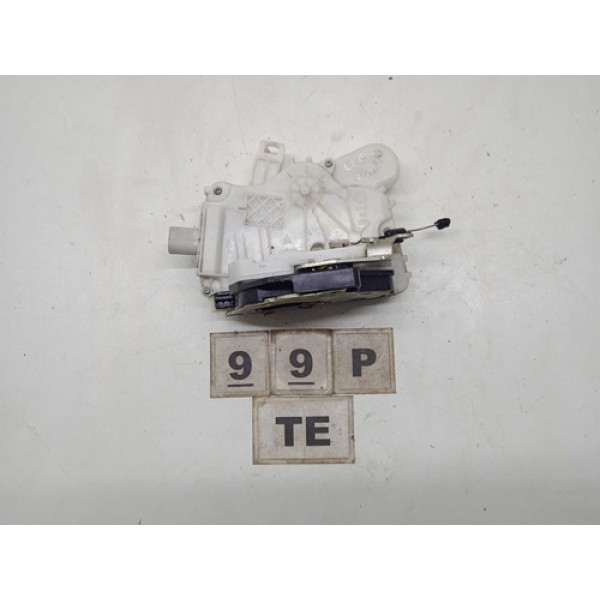 Fechadura Porta Traseira Esquerda Vw Fox 2015 A 2019 99p 