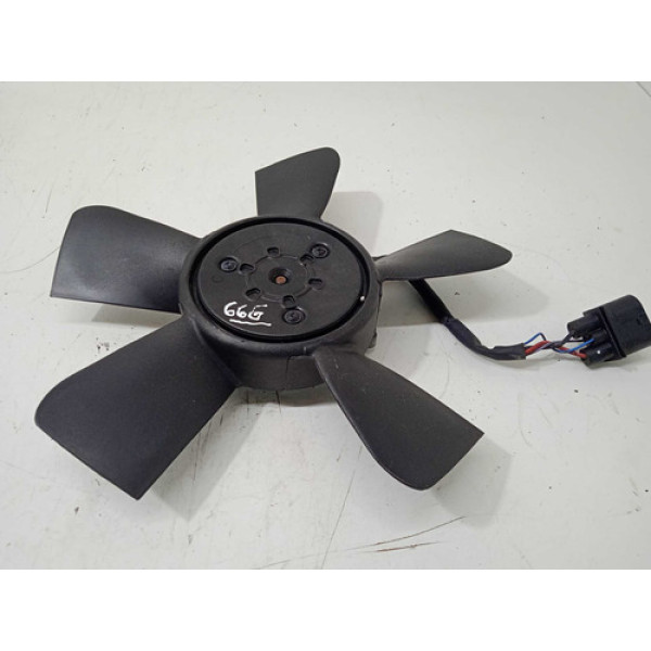 Ventoinha Radiador Jeep Renegade Flex 2015 A 2021