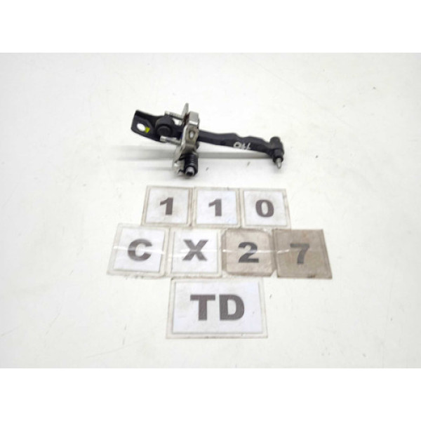 Limitador Porta Traseira Direita Sandero Logan 2015 A 2019