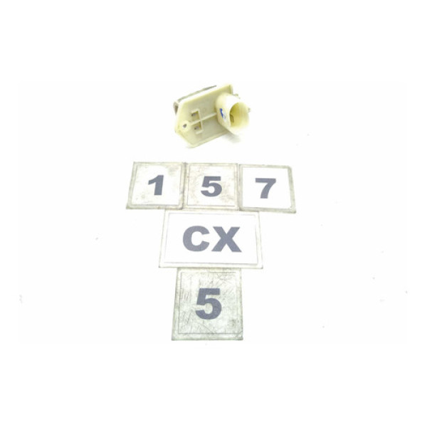 Resistencia Radiador Jeep Renegade Flex 2015 A 2019 157 