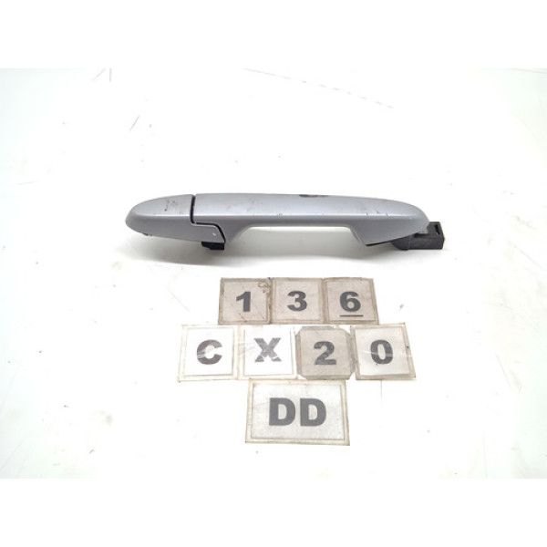 Macaneta Externa Dianteira Direita Honda Hrv 2019 A 2021 136