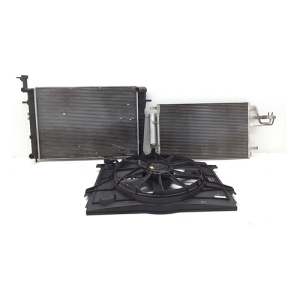 Kit Radiador Kia Sportage 2.0 2005 A 2008