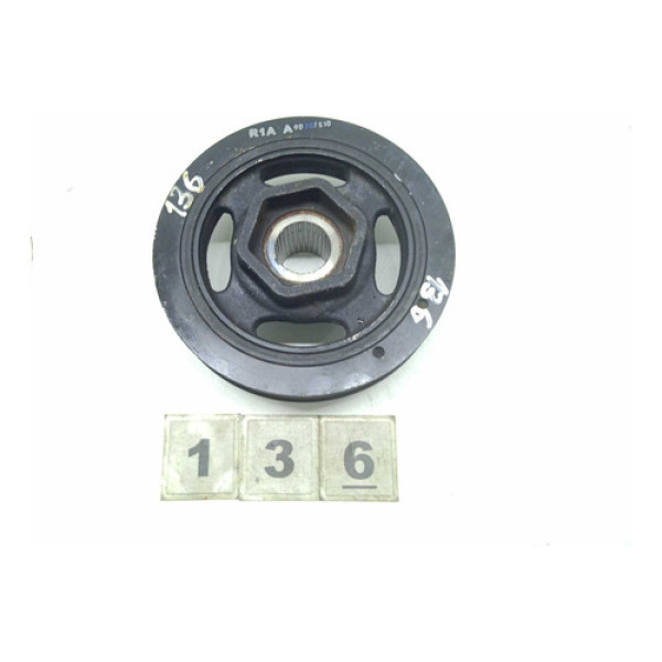 Polia Virabrequim Honda Hrv 1.8 2019 A 2021 136