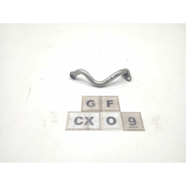 Cano Oleo Turbina Vw Golf Tsi 2014 A 2018 Gf