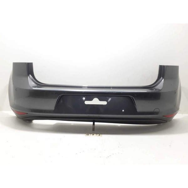 Parachoque Traseiro Vw Golf Tsi 2014 A 2017