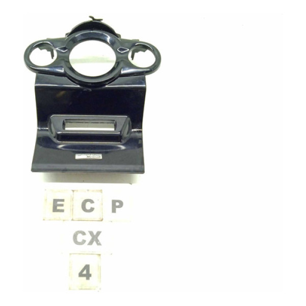 Moldura Comando Ar Condicionado Ford Ecosport 2013 A 2021 