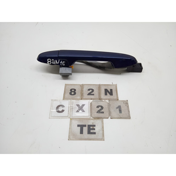 Maçaneta Externa Traseira Esquerda Honda City 2015 A 2019 