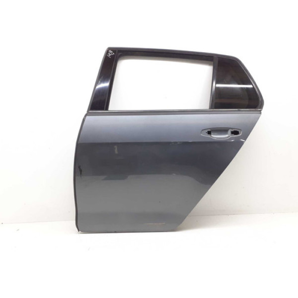 Porta Traseira Esquerda Vw Golf Hatch 2014 A 2020