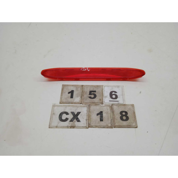 Lente Break Light Luz Freio Hyundai Hb20 Sedan 2021 A 2022 