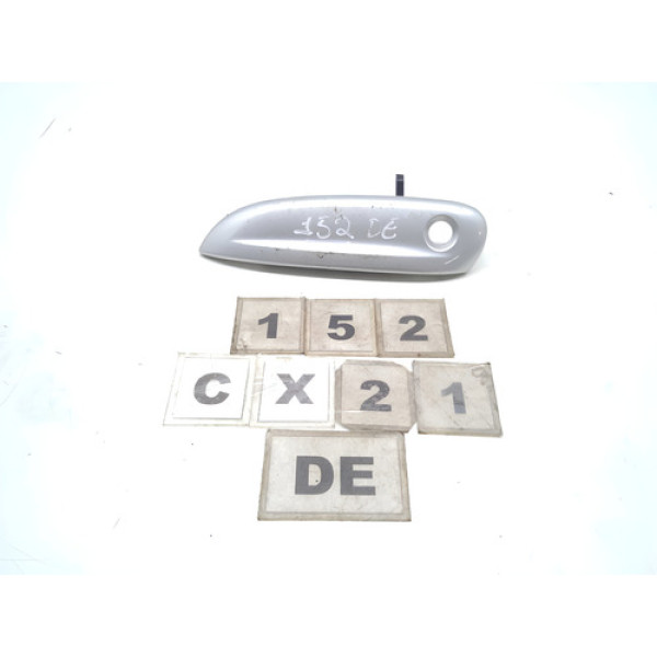 Maçaneta Externa Dianteira Esquerda Gm Spin 2017 A 2021 152